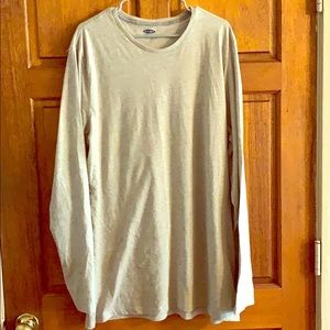 Old navy long sleeve shirt (new never worn)